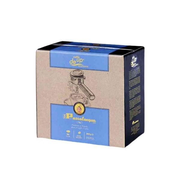 Caffè Passalacqua Decaffeinato | Cialde ESE 44