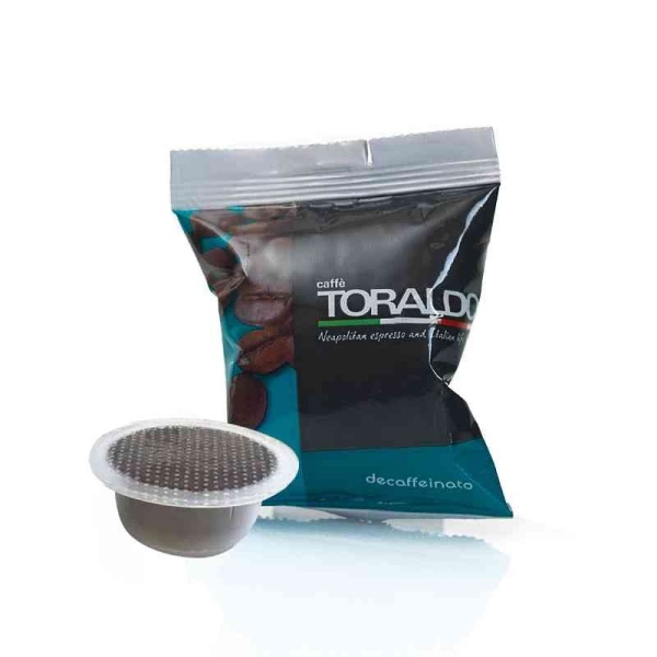 Toraldo Dek | Bialetti | Confezione da 100 capsule