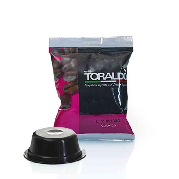 Toraldo Classica | A Modo Mio | Confezione da 100 capsule