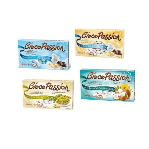 Kit Confettata 4 Kg | Cioco Passion | Confezione da 1 Kg. x 4 Pz