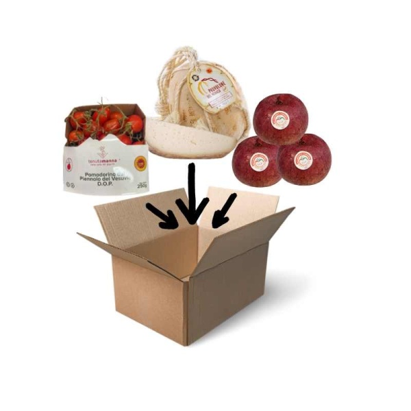 Special Box Campania